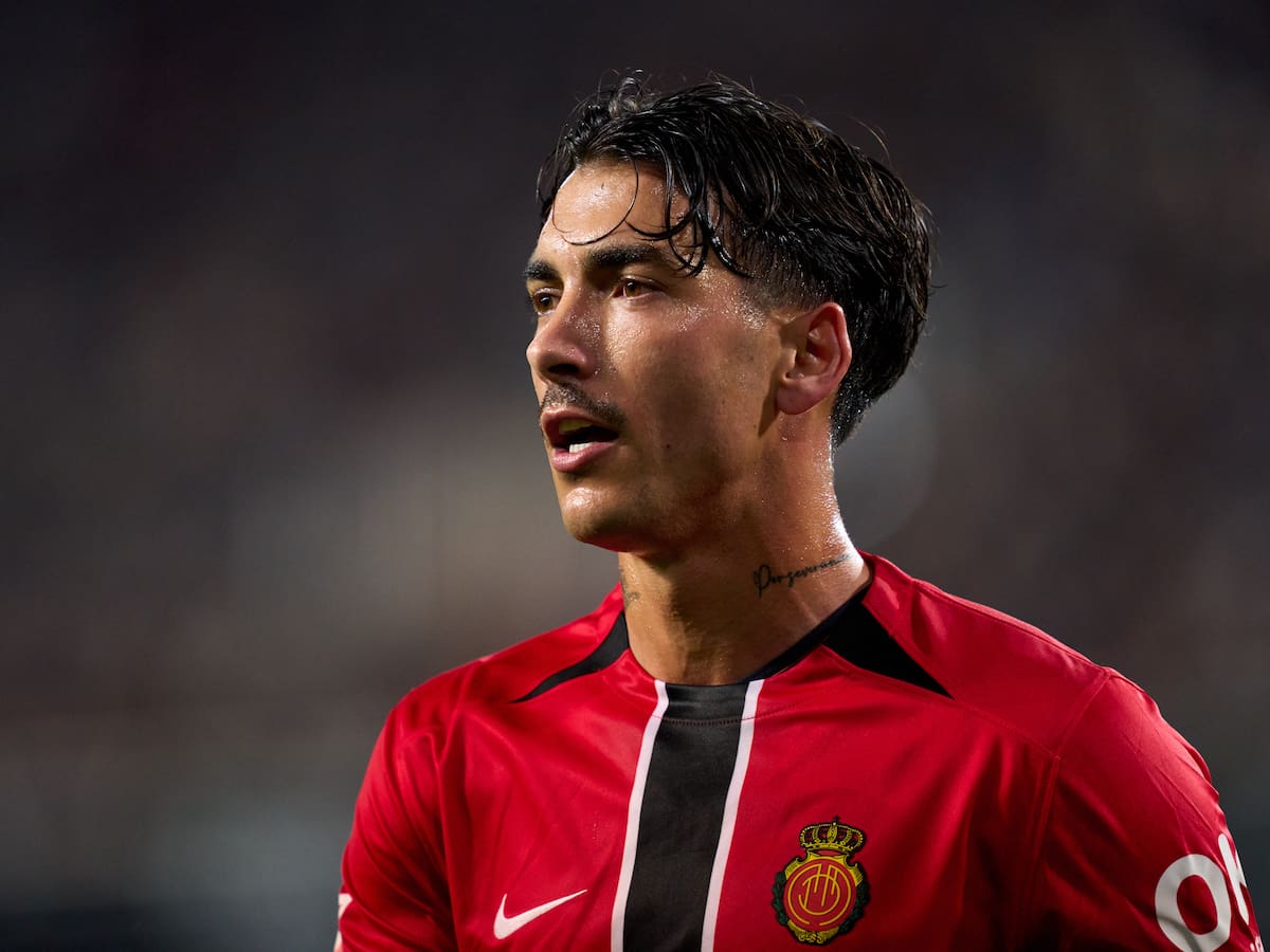 Antonio Sánchez: "Si me toca defender a Vinicius, a intentar que pase un mal rato y a rezar un poquito a ver si me ayuda"