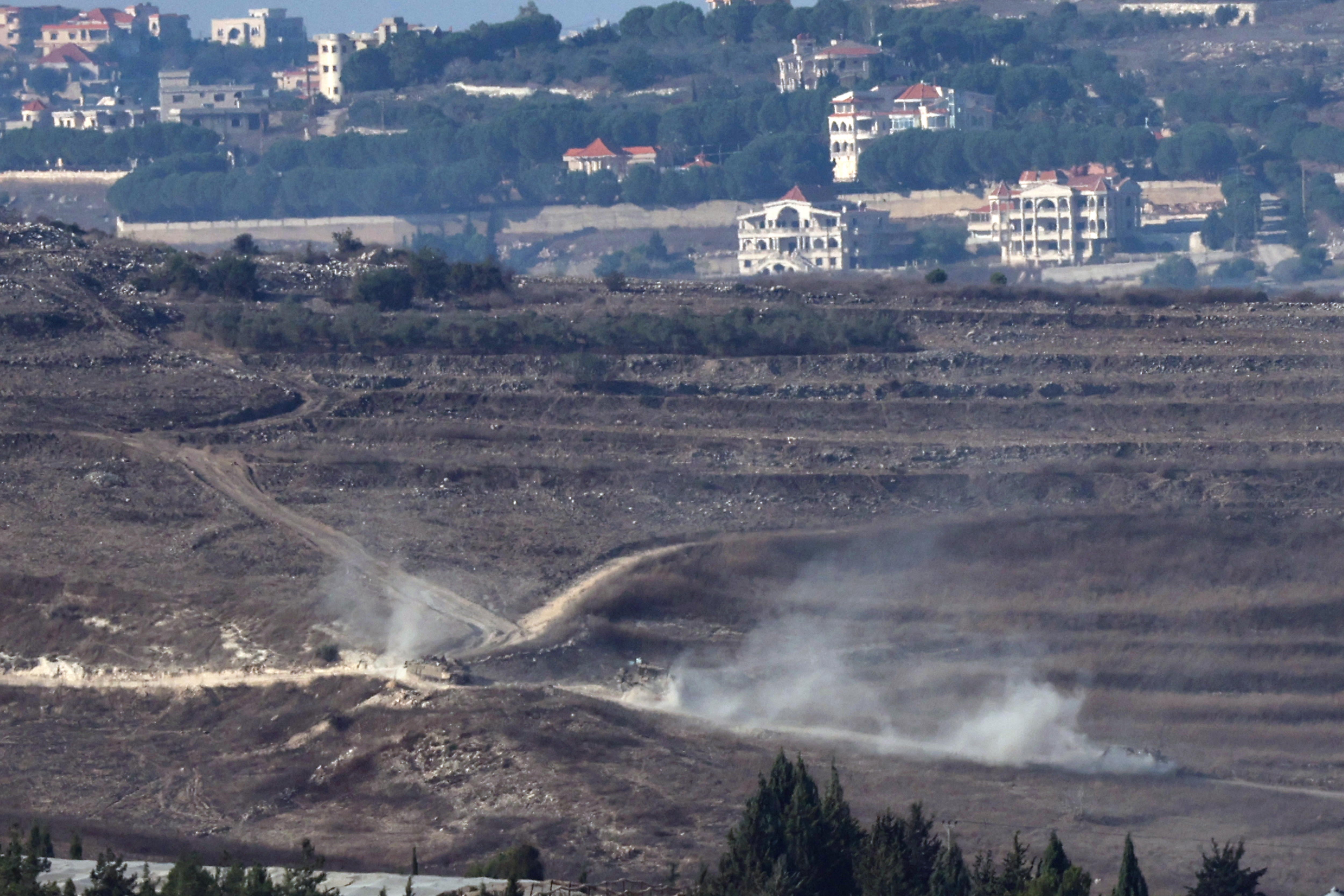 Hamás asegura que Israel ha matado a su líder del brazo armado en uno de los bombardeos sobre Líbano 