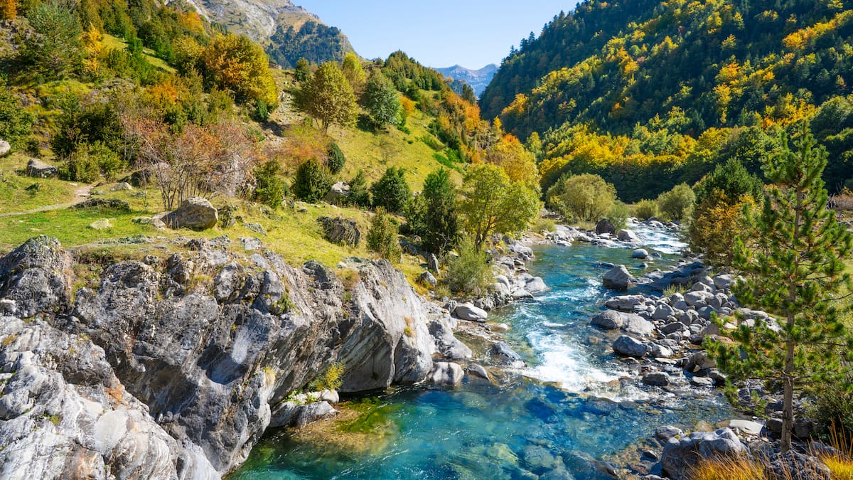 Santiago Beguería (CSIC): "El caudal de los ríos del Pirineo podría reducirse un 15% en 2040" - Hora 14 Aragón (03/12/2023)