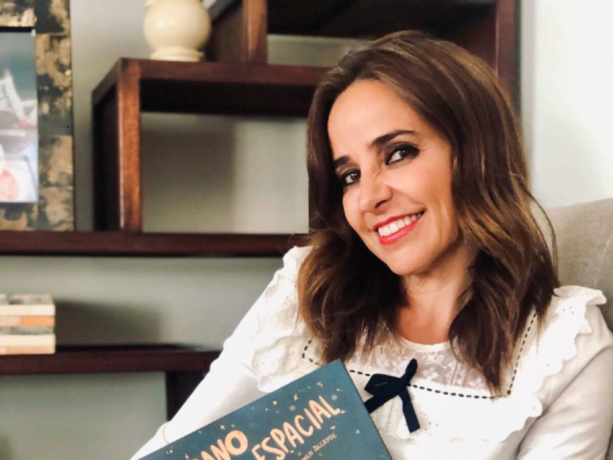 Nos confinamos con... Carmen Alcayde