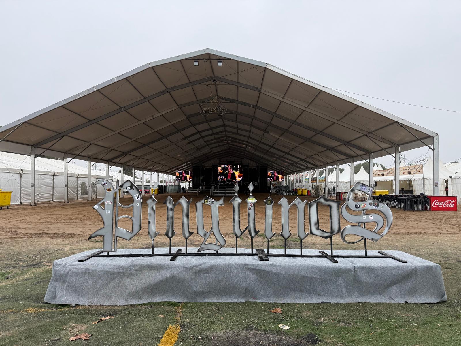 Concentración motorista invernal internacional ‘Pingüinos’ | Cadena SER