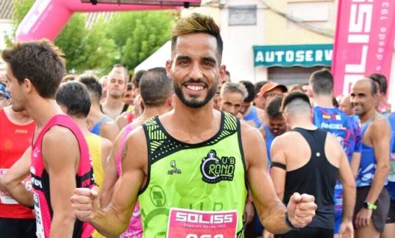 Andy Morales se proclama vencedor del Circuito de Carreras Populares de Ciudad Real