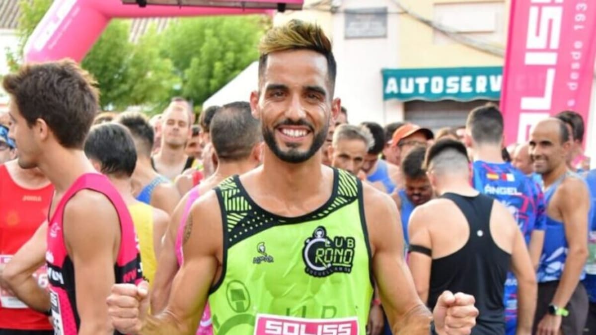 Andy Morales se proclama vencedor del Circuito de Carreras Populares de Ciudad Real