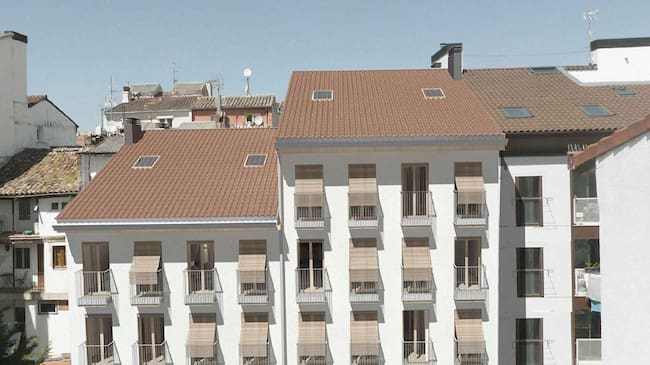 Una veintena de localidades navarras están en las zonas de mercado tensionado