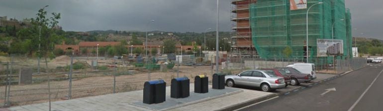 Barrio de Santa Teresa