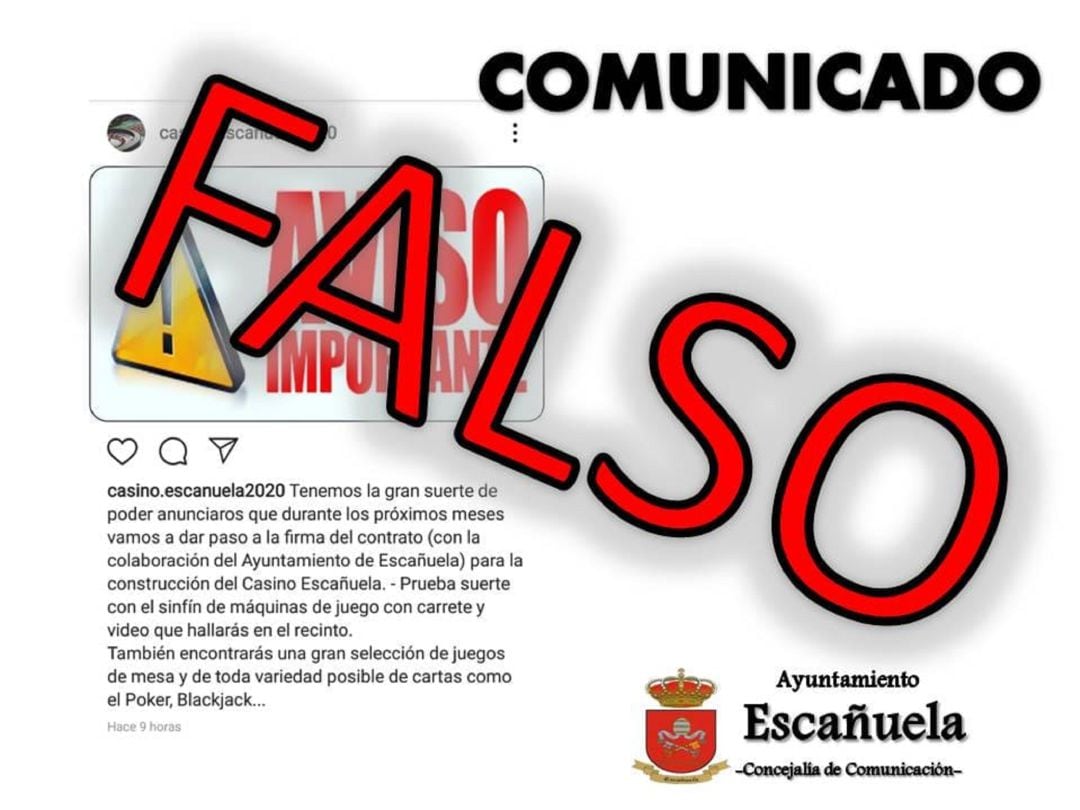 Comunicado