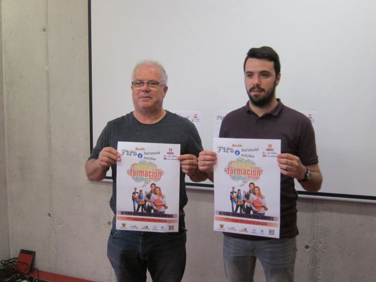 Llega la feria de la formación y el empleo a Novelda