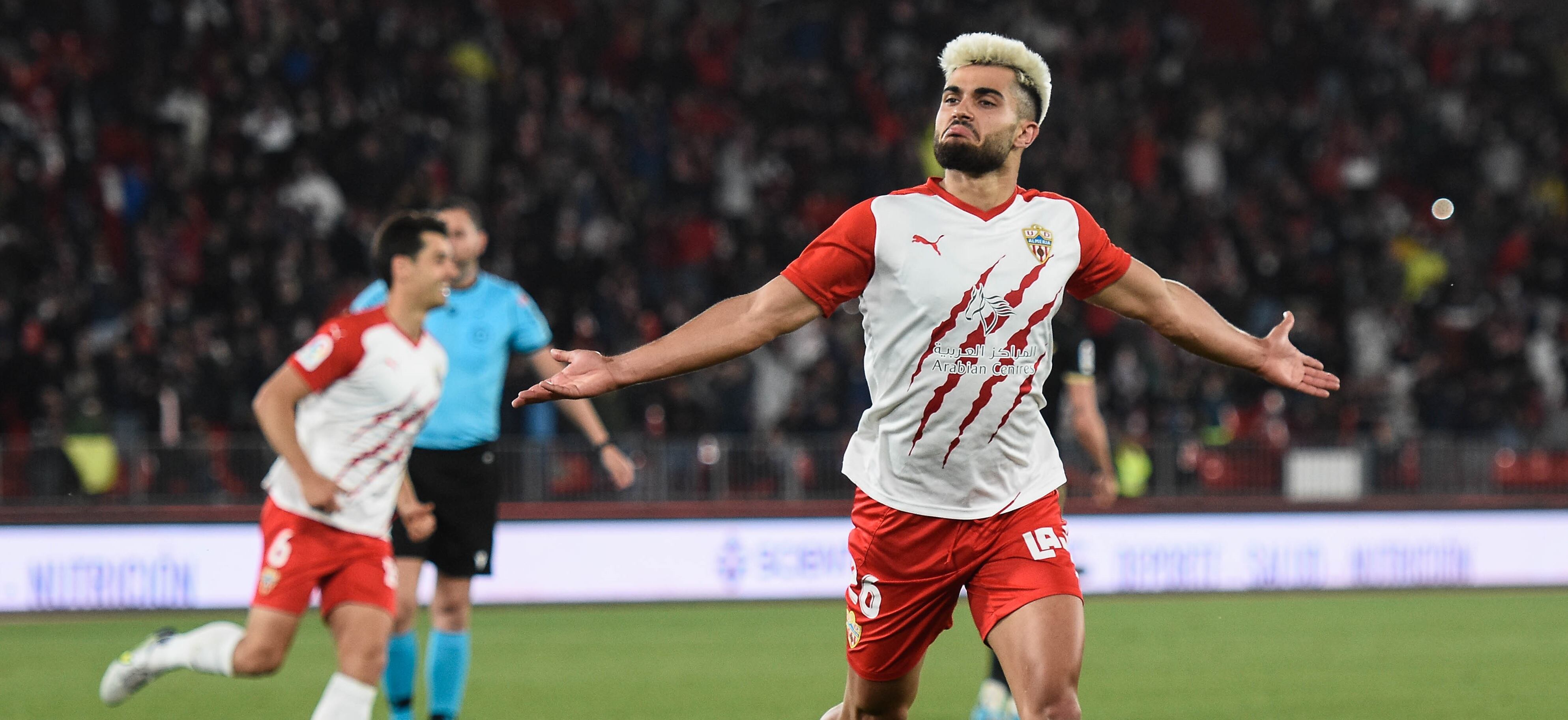 Arnau Puigmal está siendo clave en el tramo final de temporada.