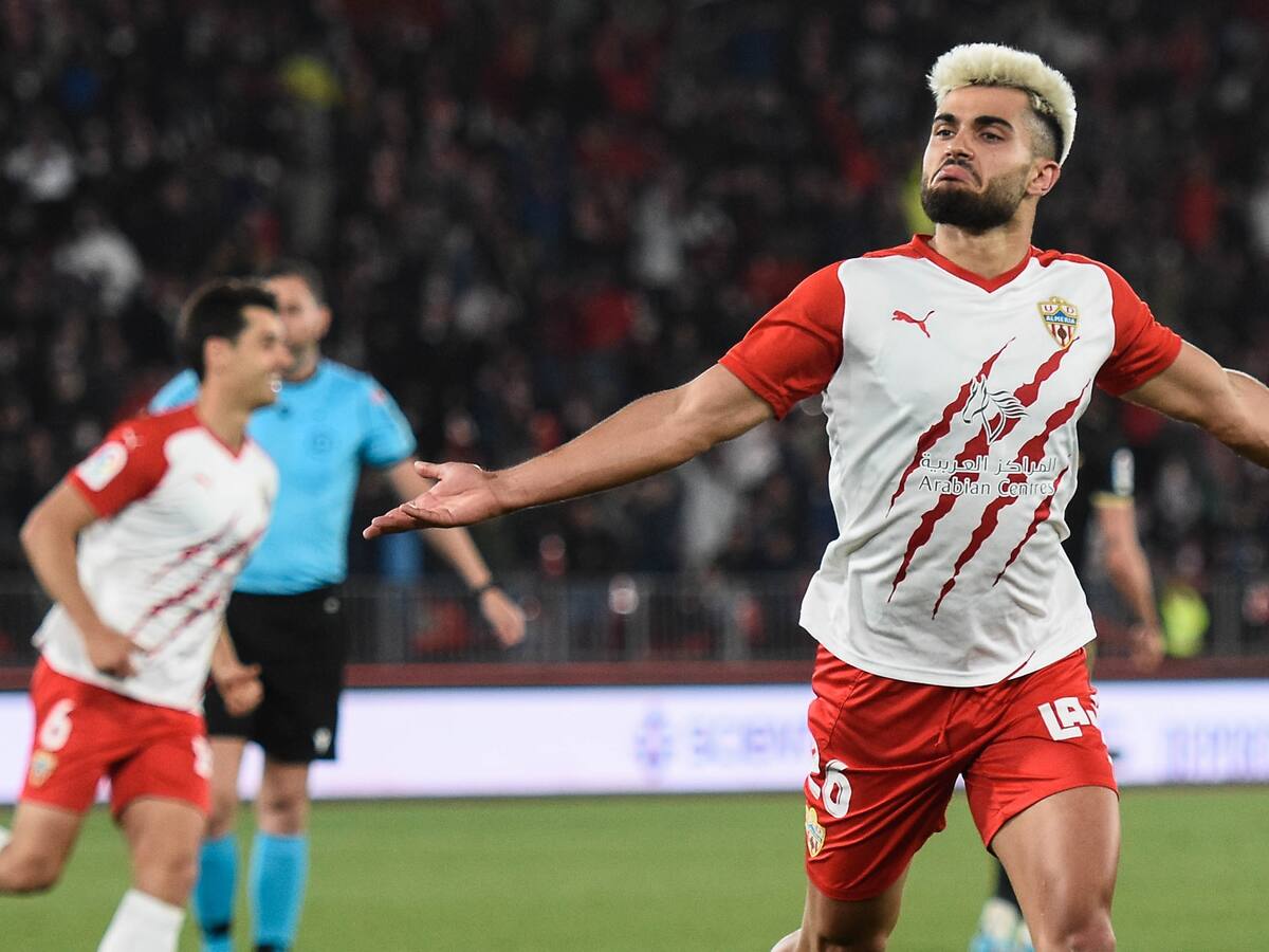 Estas cuentas sí le han salido al Almería