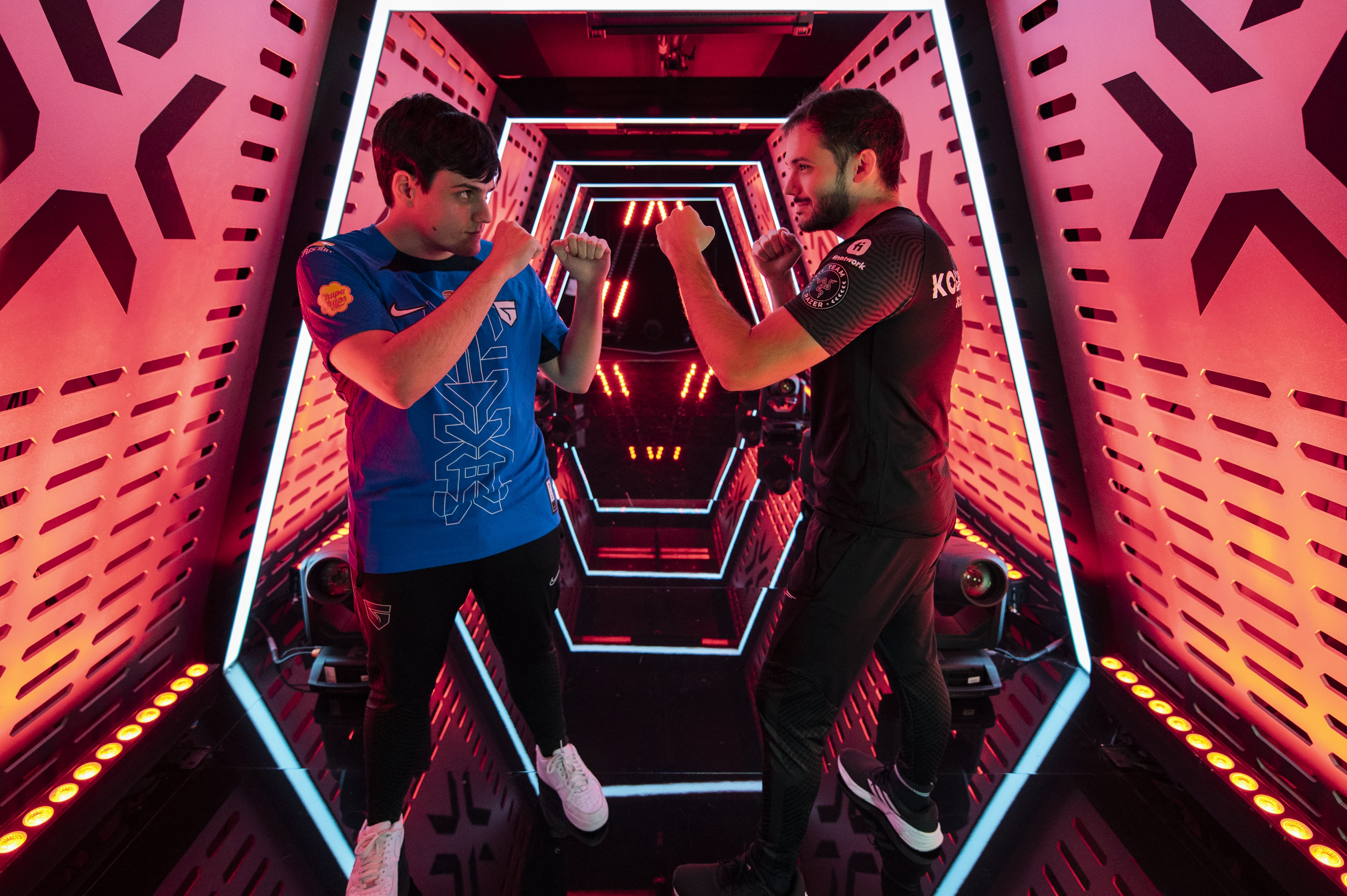 El Giants, el club de esports malagueño, ganó al KOI en el duelo español de la Valorant Champions Tour (VCT) y ha logrado su primera victoria en la competición