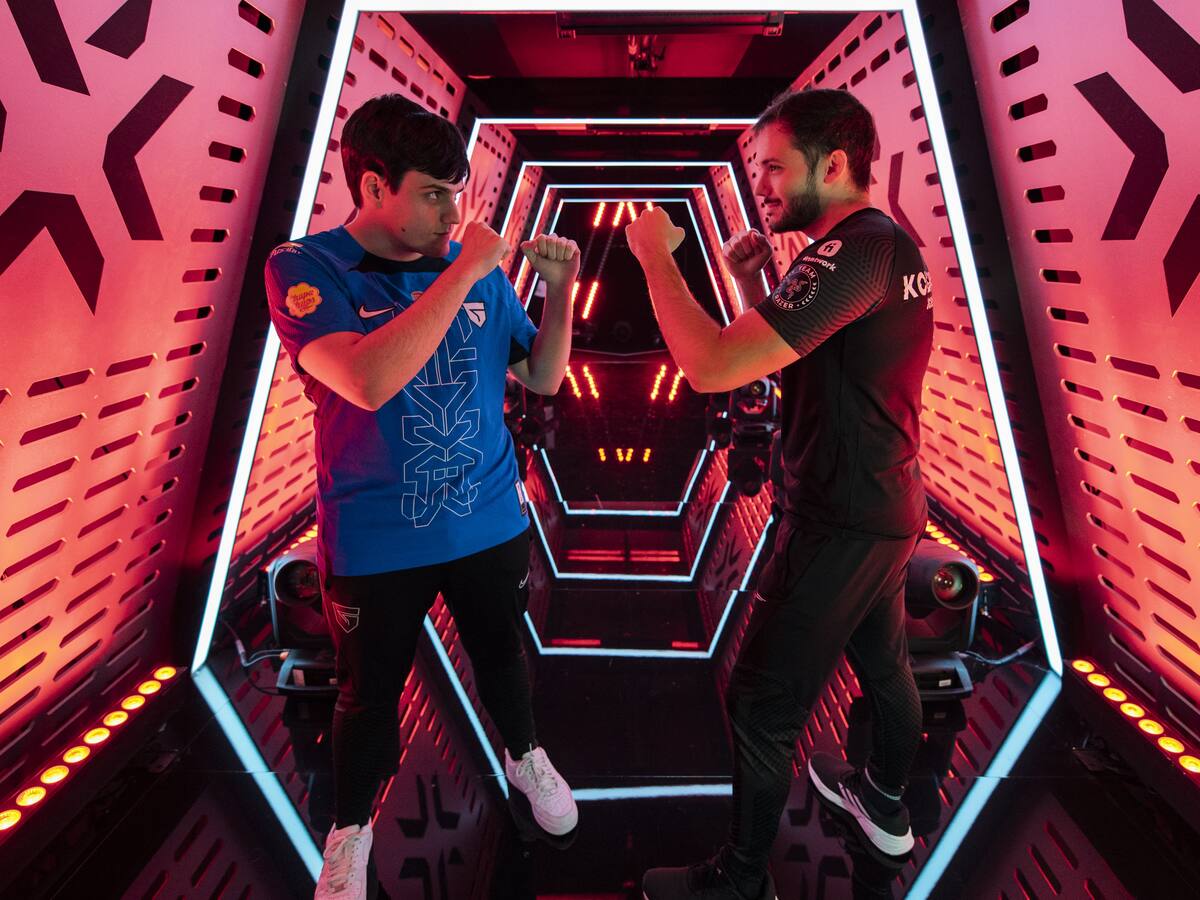 Giants tumba a KOI y consigue su primera victoria en la Valorant Champions Tour