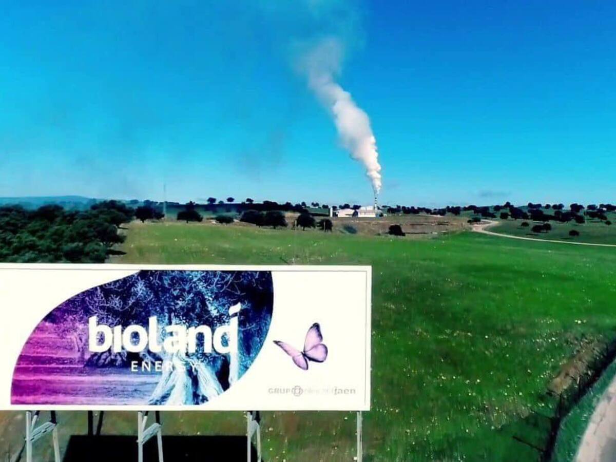 Piden a la Junta que tome las medidas pertinentes para acabar con los humos de la orujera de La Carolina