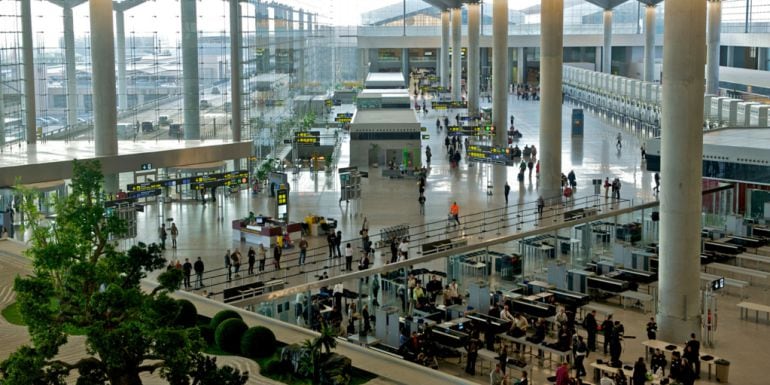 Aeropuerto de Málaga