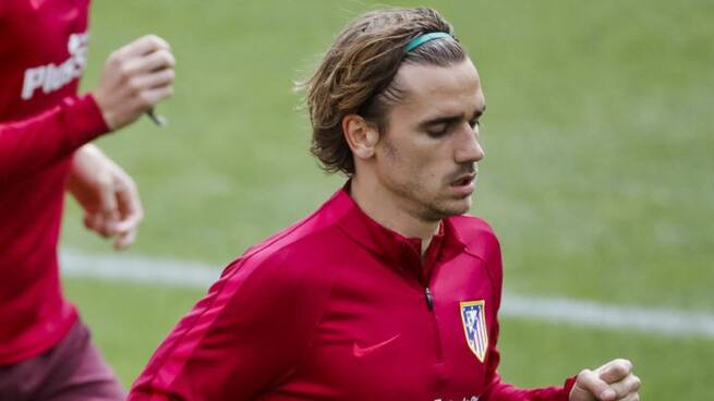 Griezmann en El Larguero: 'Llamé al Cholo para saber si se iba o no'