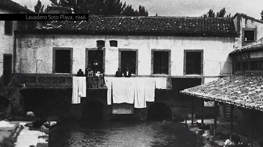 Fotograma del documental