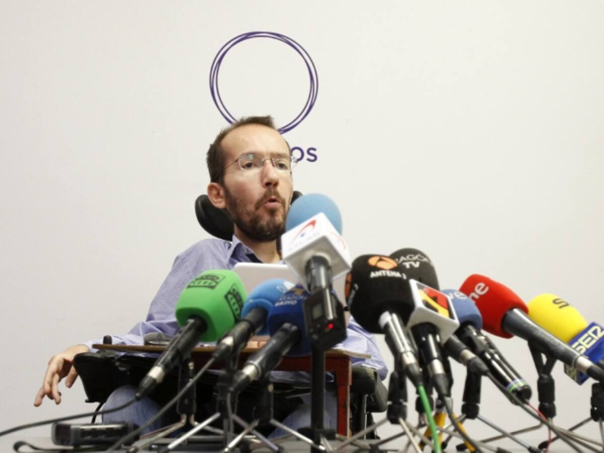 Echenique: "PP y PSOE son responsables de los presupuestos de 2015 en Aragón"
