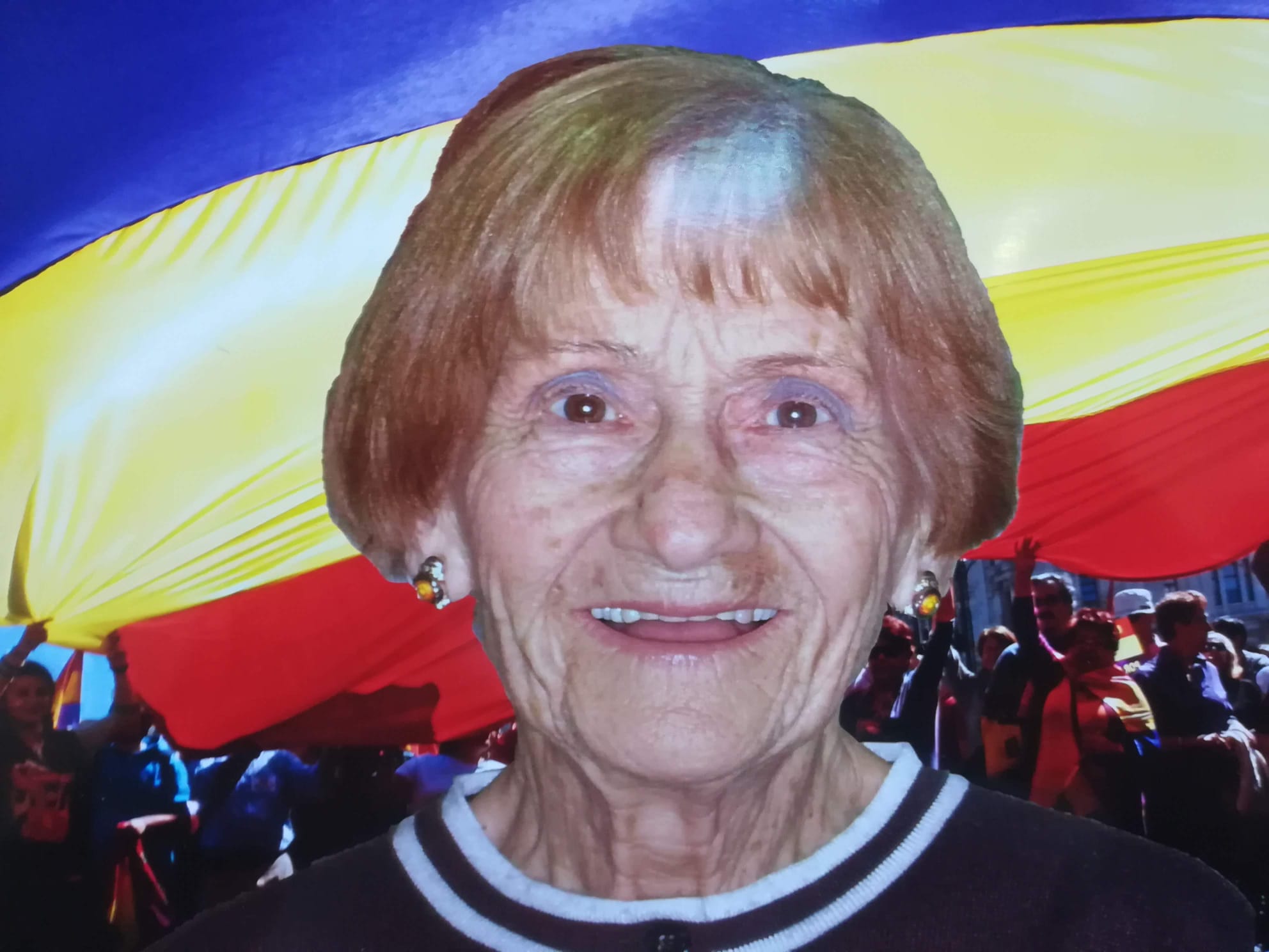 Julia Parra, arandina clave en la causa republicana