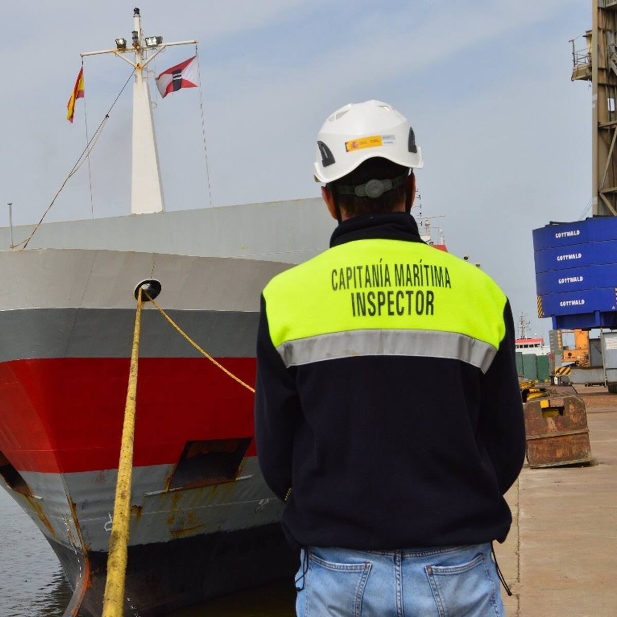 Capitanía Marítima abre 244 expedientes a embarcaciones en Algeciras