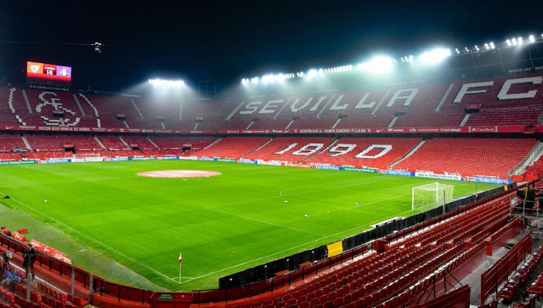 Imagen de archivo del Estadio Sánchez-Pizjuán