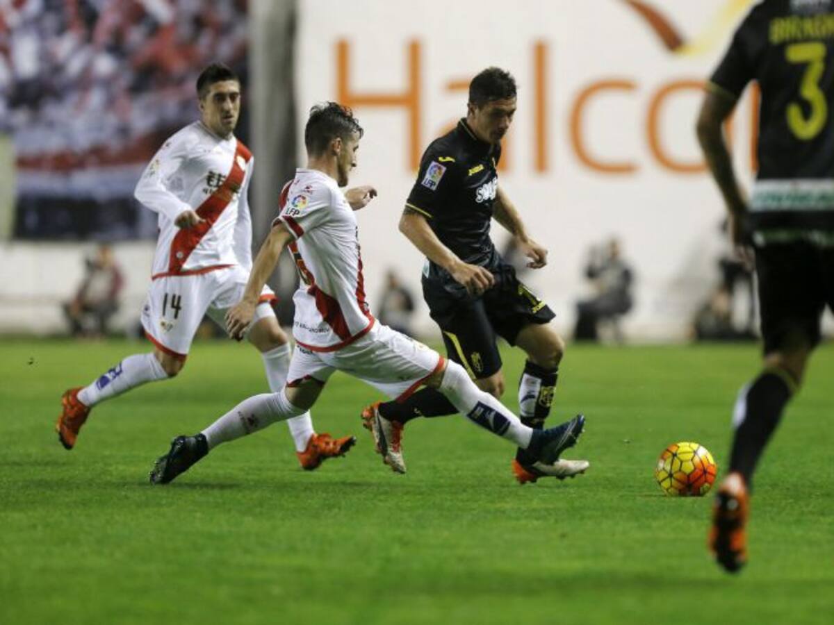 Peores once primeras jornadas del Granada en toda su historia en Primera