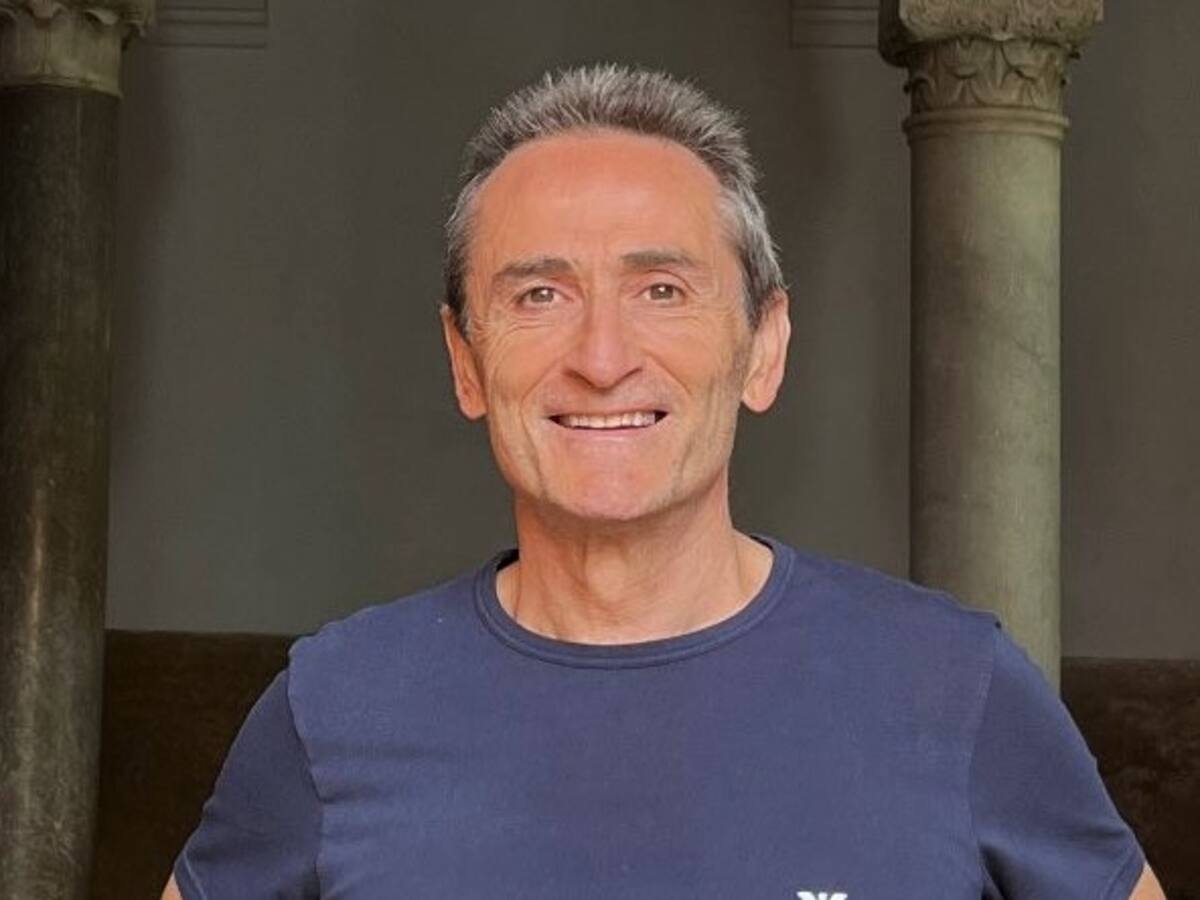 Franciso Javier Calvo, presidente Comparsa Huestes del Cadí: “Cada momento de las fiestas va a ser, digamos, nuevo para mí”