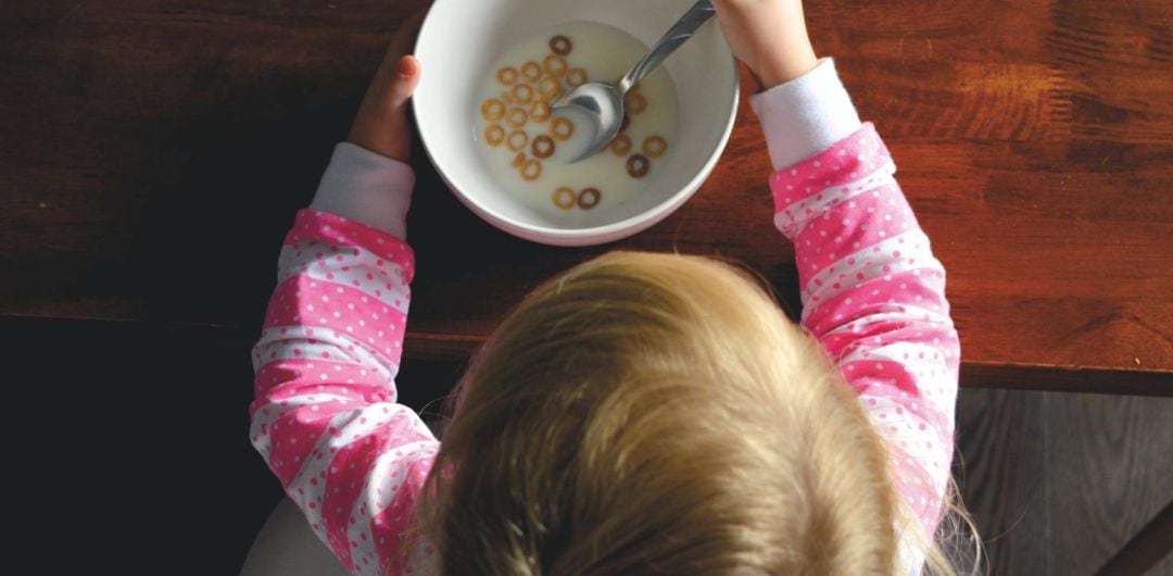 Publicada por la UP pretende ser una herramienta útil para entender la importancia de la alimentación durante los primeros años de vida