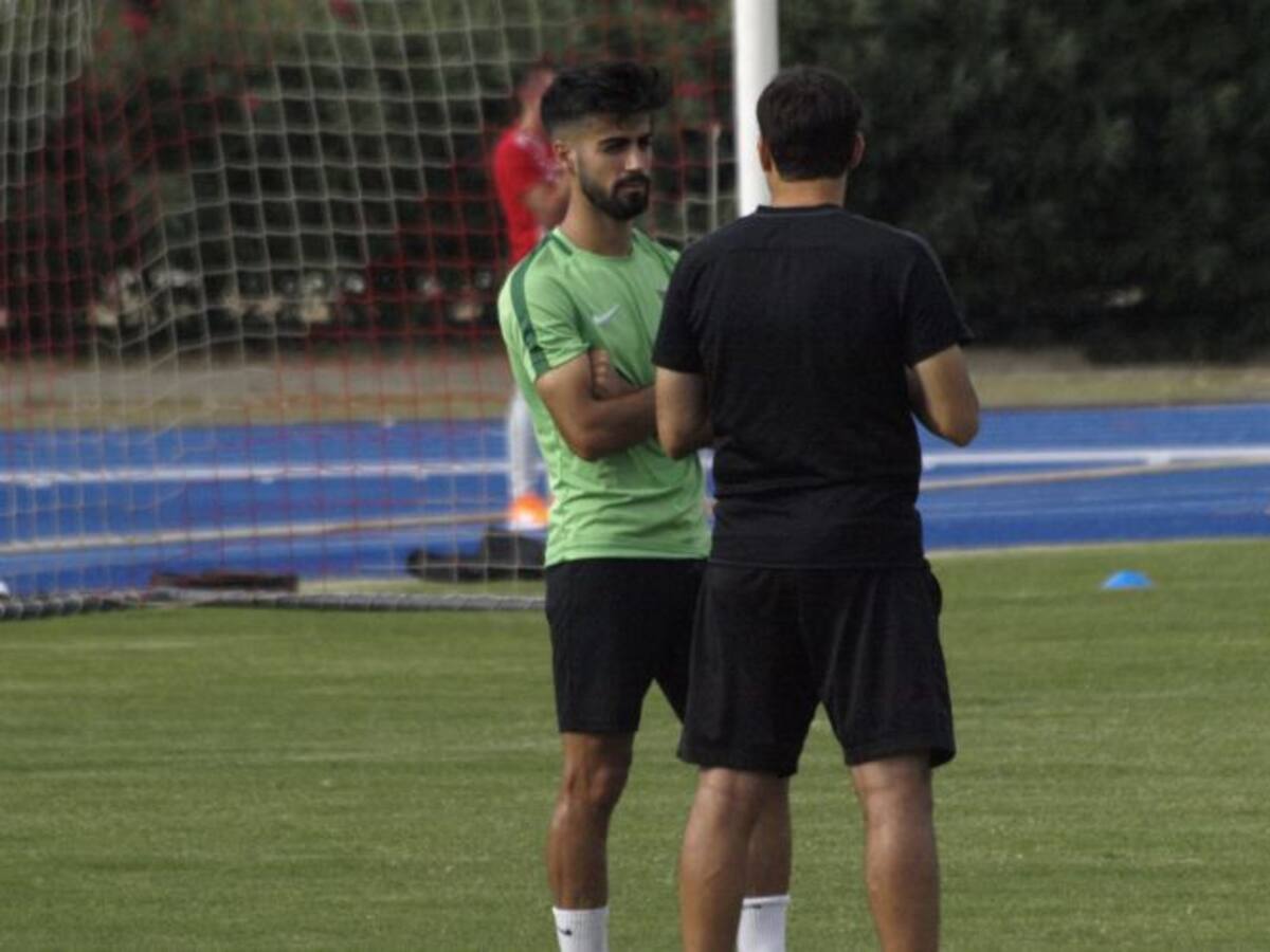 Chema, director de orquesta rojiblanco