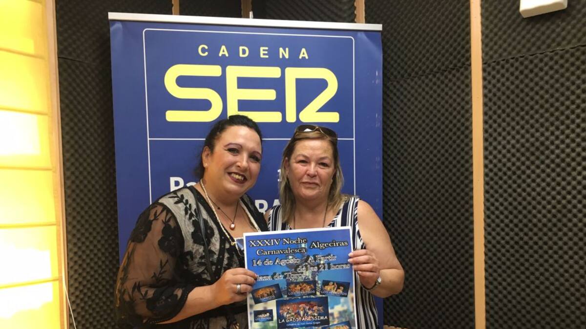 XXXIV Edición de la Noche Carnavalesca de Algeciras