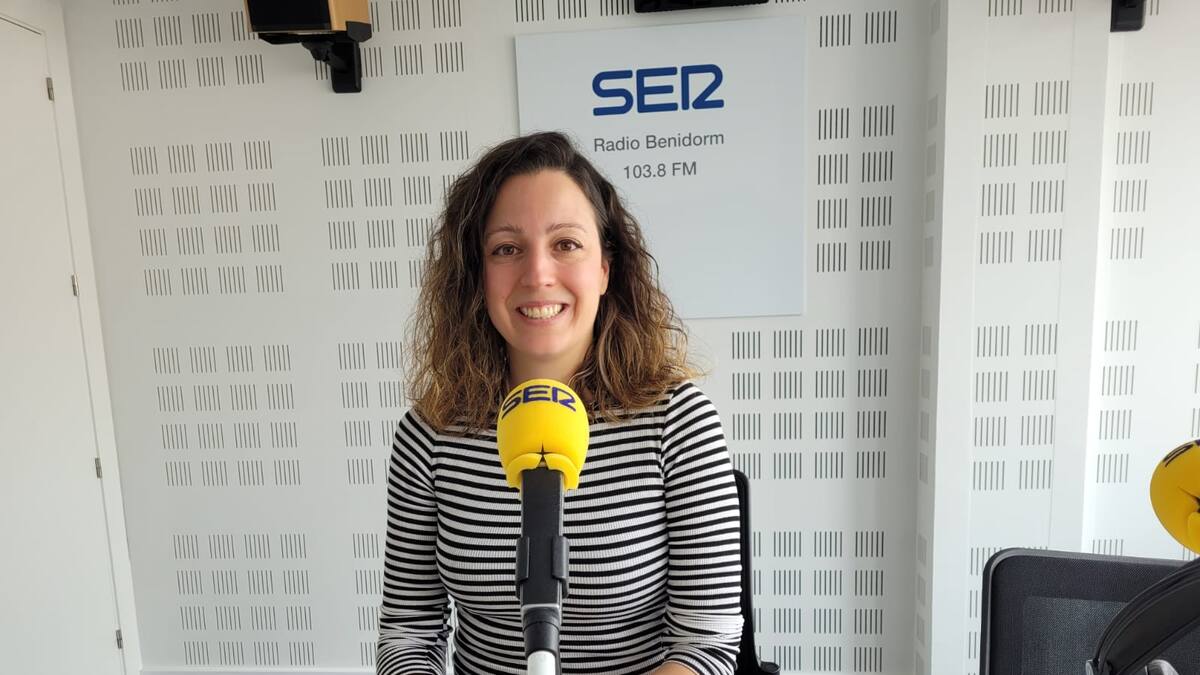 Entrevista a Beatriz Hernández de Skilune Benidorm (24/03/22)