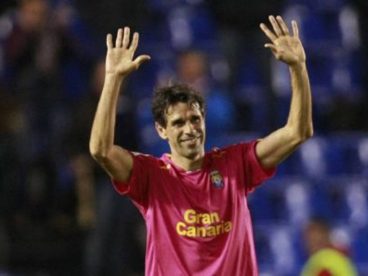 Las Palmas aplaza la salvación del Dépor