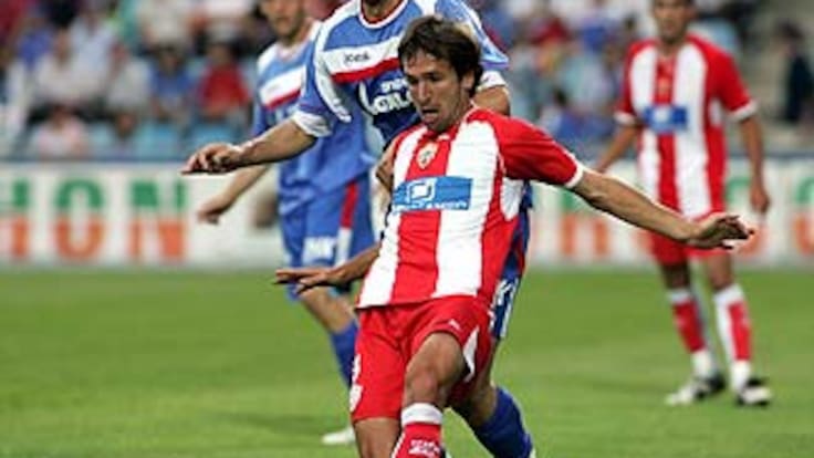 Real Tertulia: Aitor López Rekarte y su paso por Almería.