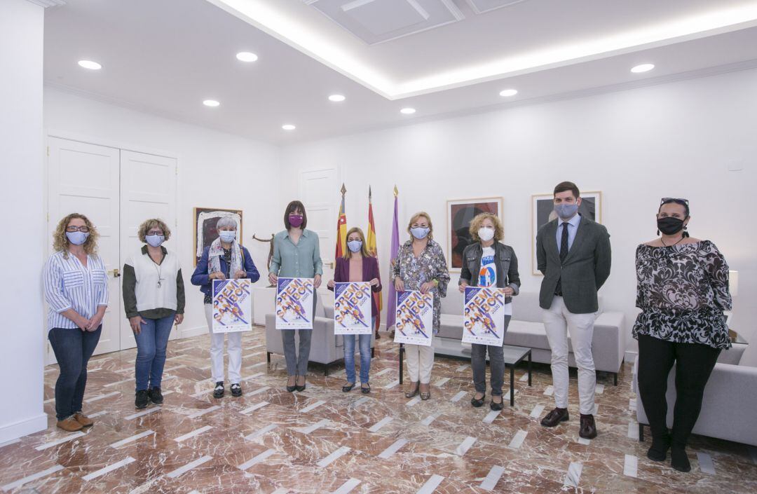 Premio Sambori para Escoleta de Corea de Gandia