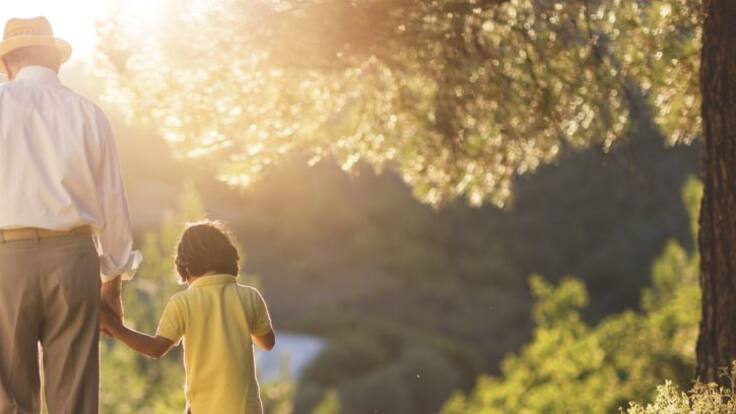 A Vivir Las Rías. La vejez