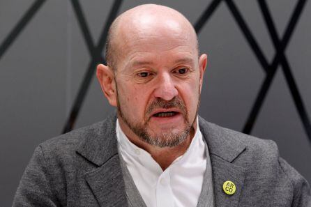 Carlos Urroz, director de ARCO