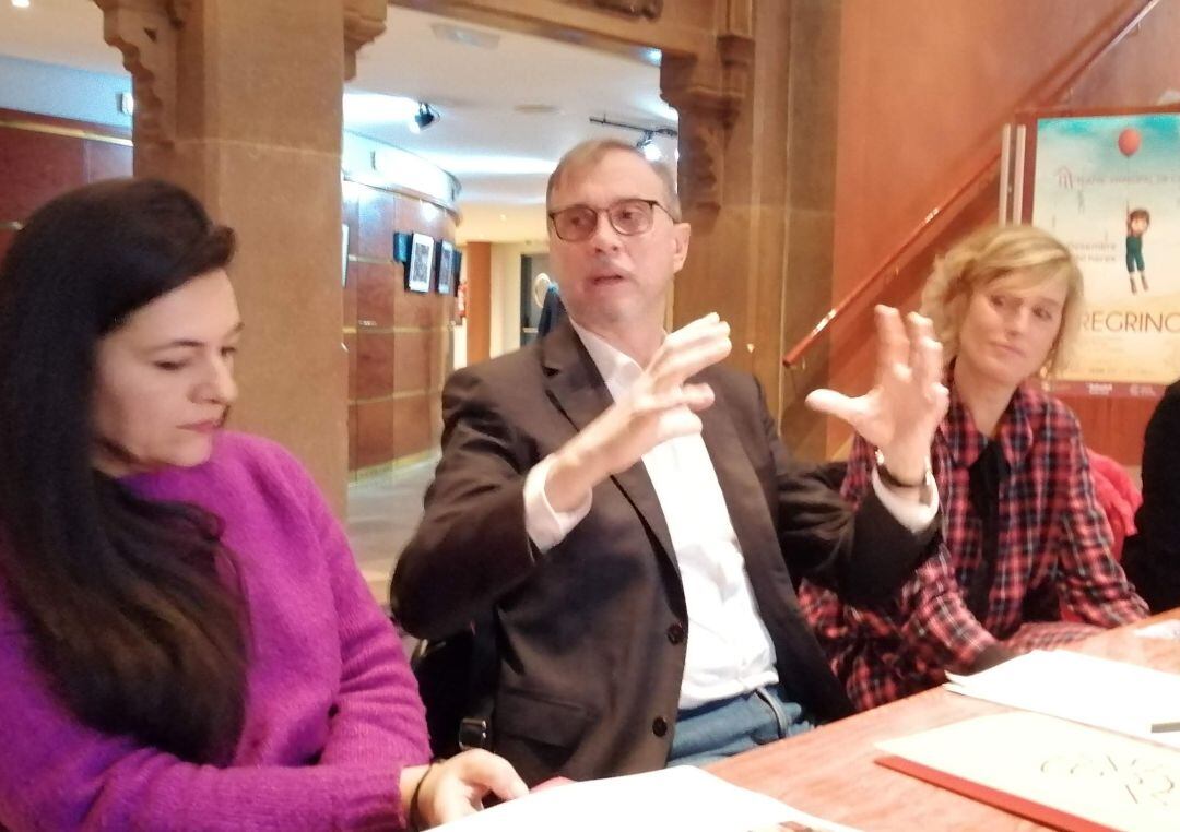 El delegado territorial del IVC en Castellón, Alfonso Ribes