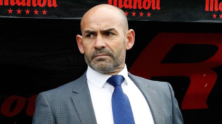 Paco Jémez: "Creo en la salvación"