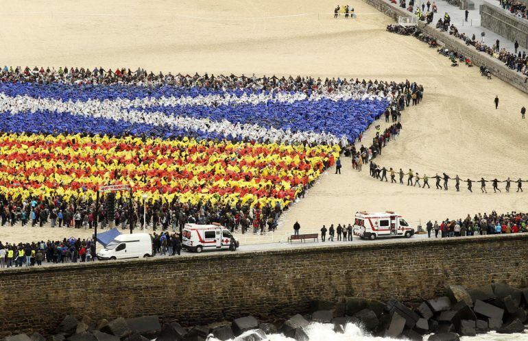 Playa de La Zurriola