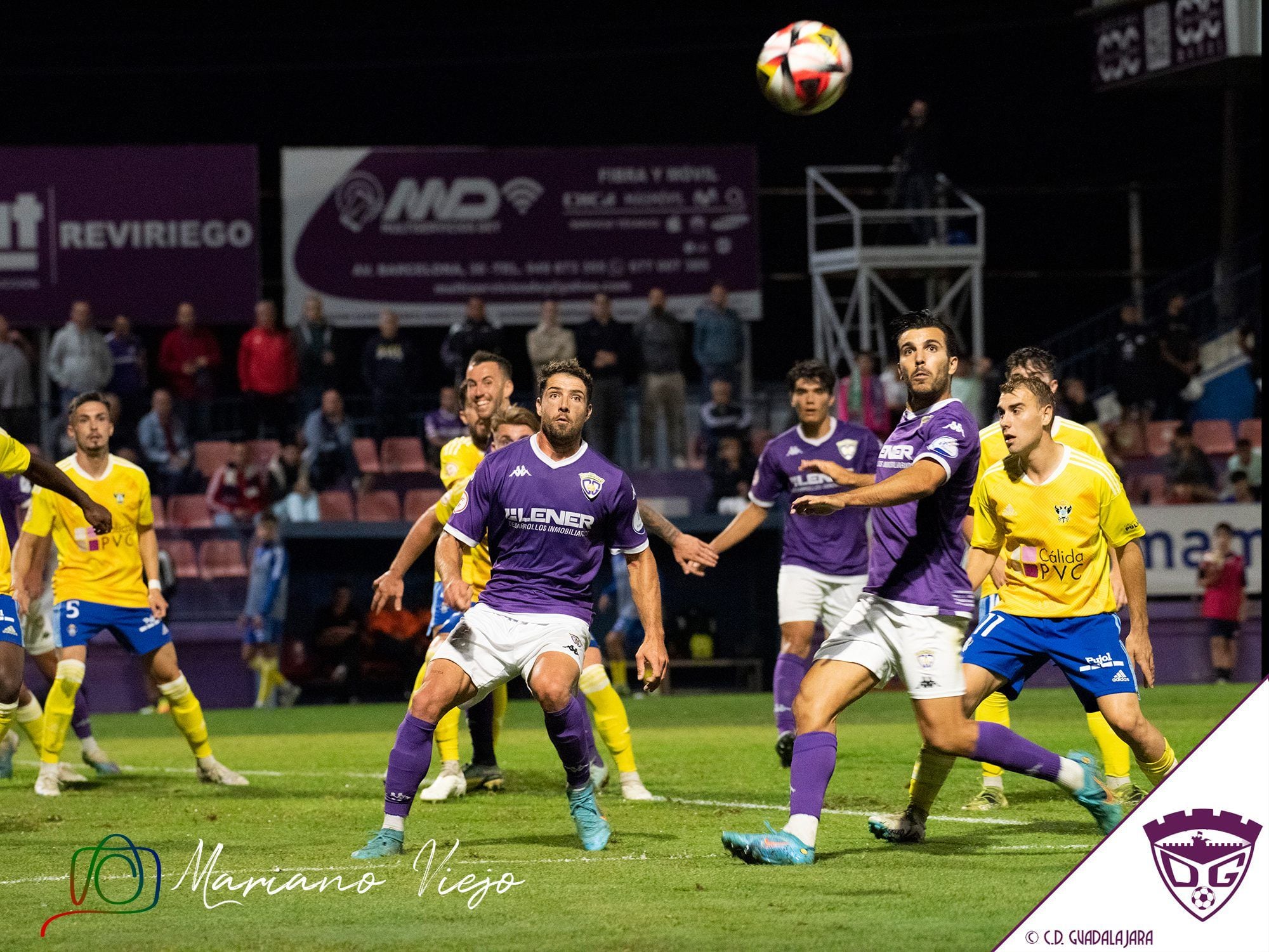 Copa RFEF Guadalajara 1 Talavera 2