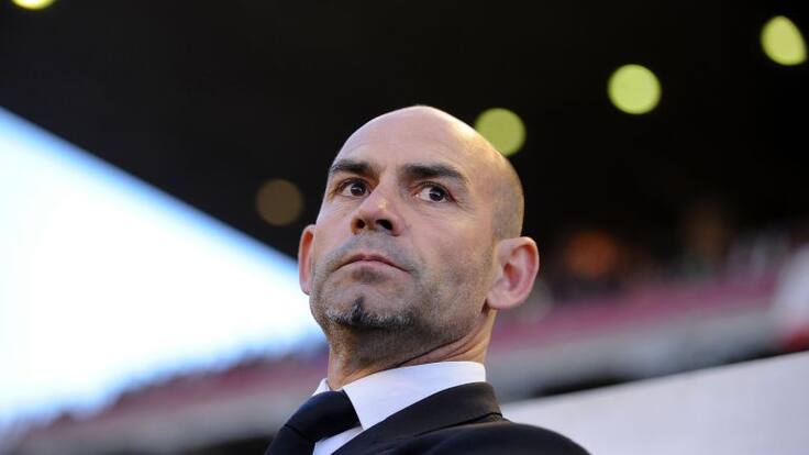 Paco Jémez: "Seguramente habrá bajas, aunque no me guste"