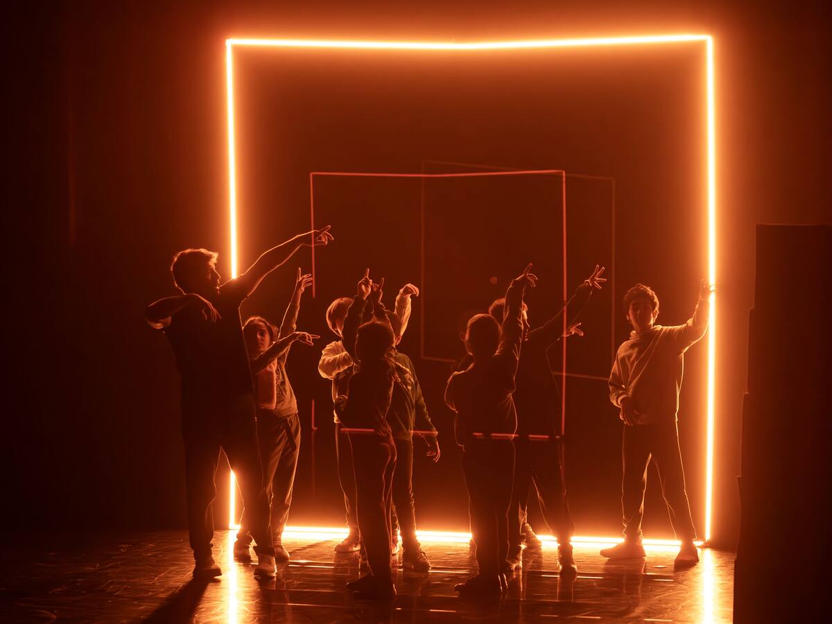 Animal Religion proposa als xiquets i les xiquetes participar en la funció de 'Copiar' a Alcoi