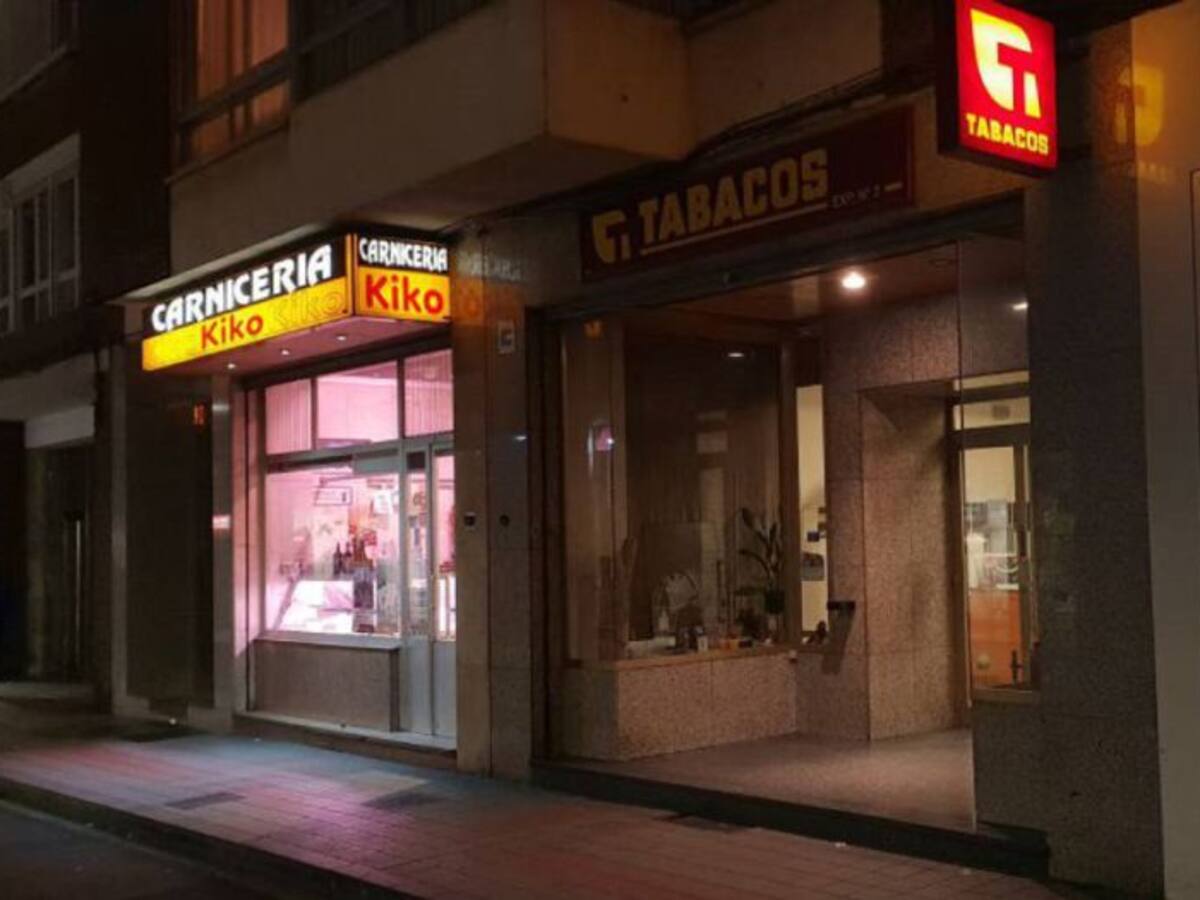 Detienen al presunto atracador del estanco de Antonio Maura