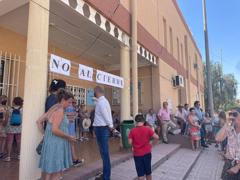 El PSOE de Lorca anuncia el posible cierre estival de 3 consultorios médicos en las pedanías.(Foto de archivo)