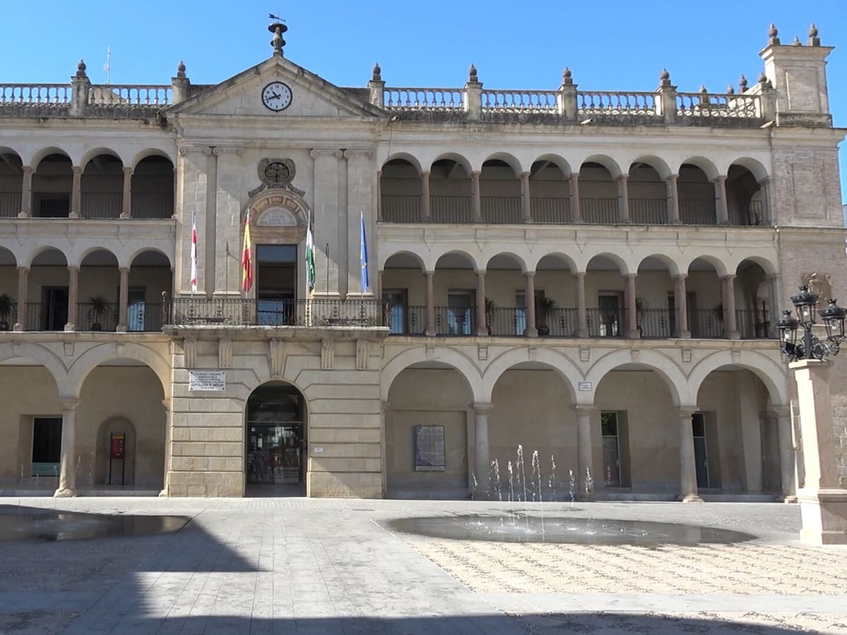 Diferentes medidas de tráfico se establecen con motivo de la Romería 2026