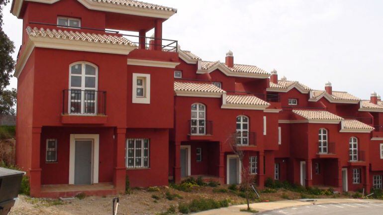 Promoción de viviendas