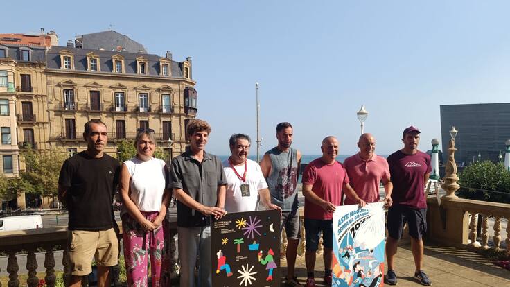 La Semana Grande centra la mirada en el mar y el río