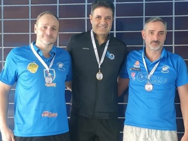 Nuevo éxito del deporte berciano a nivel autonómico.