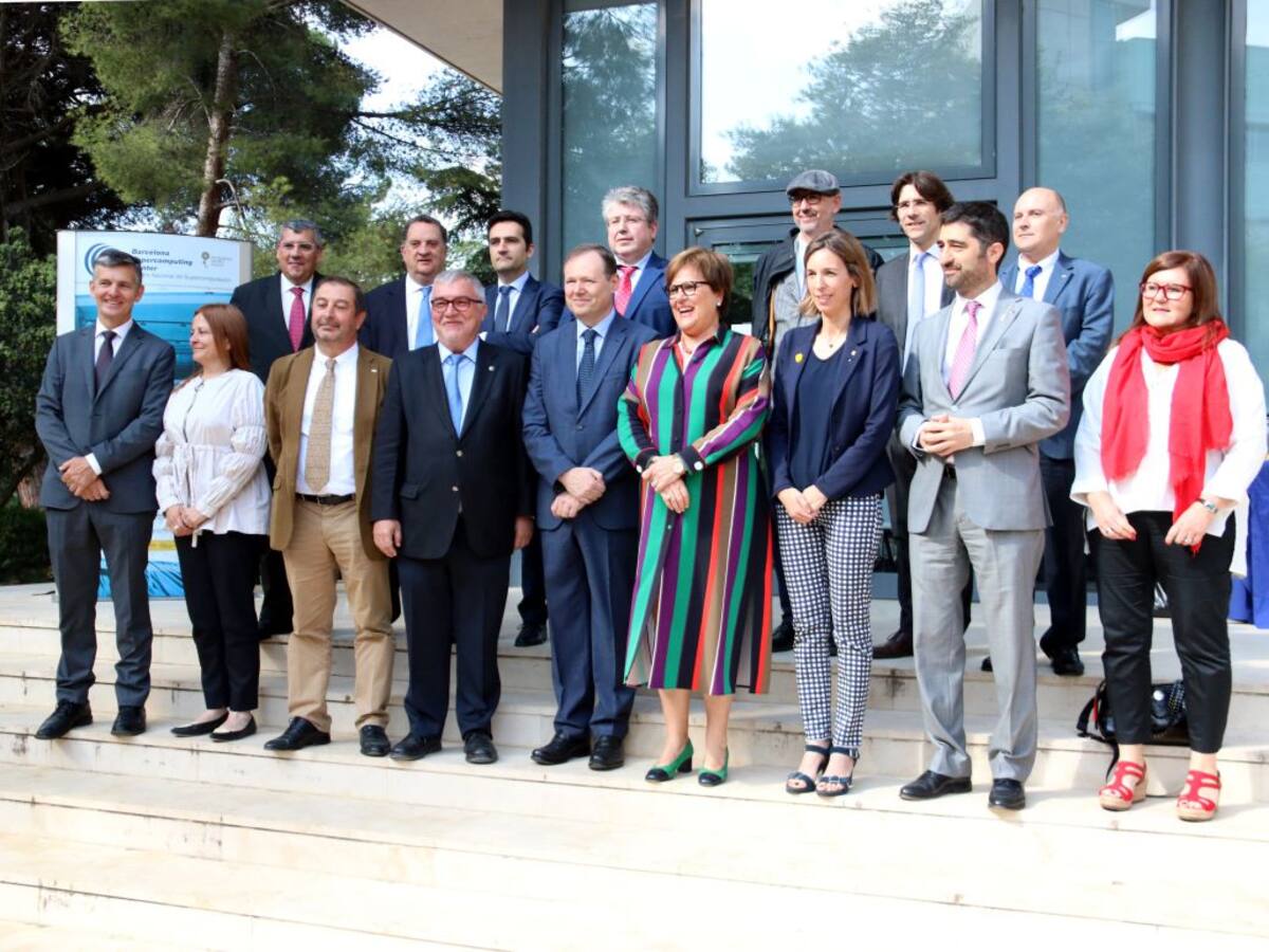 El MareNostrum 5 crearà processadors per acabar amb la dependència tecnològica d'Europa