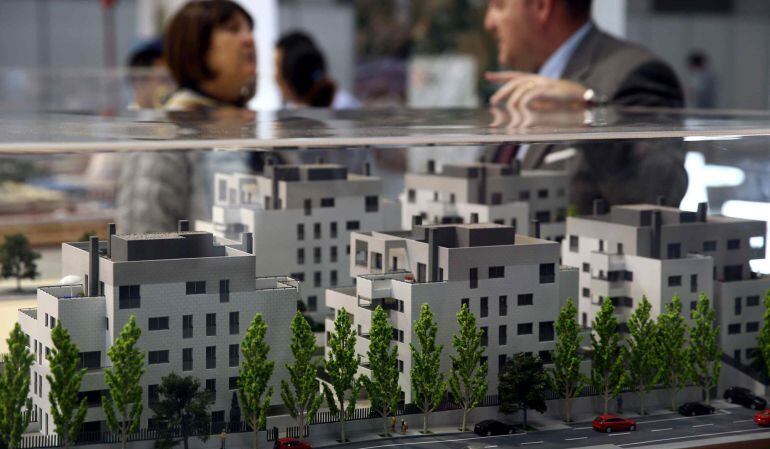 El portal permitirá conocer cuánto cuesta cada vivienda.