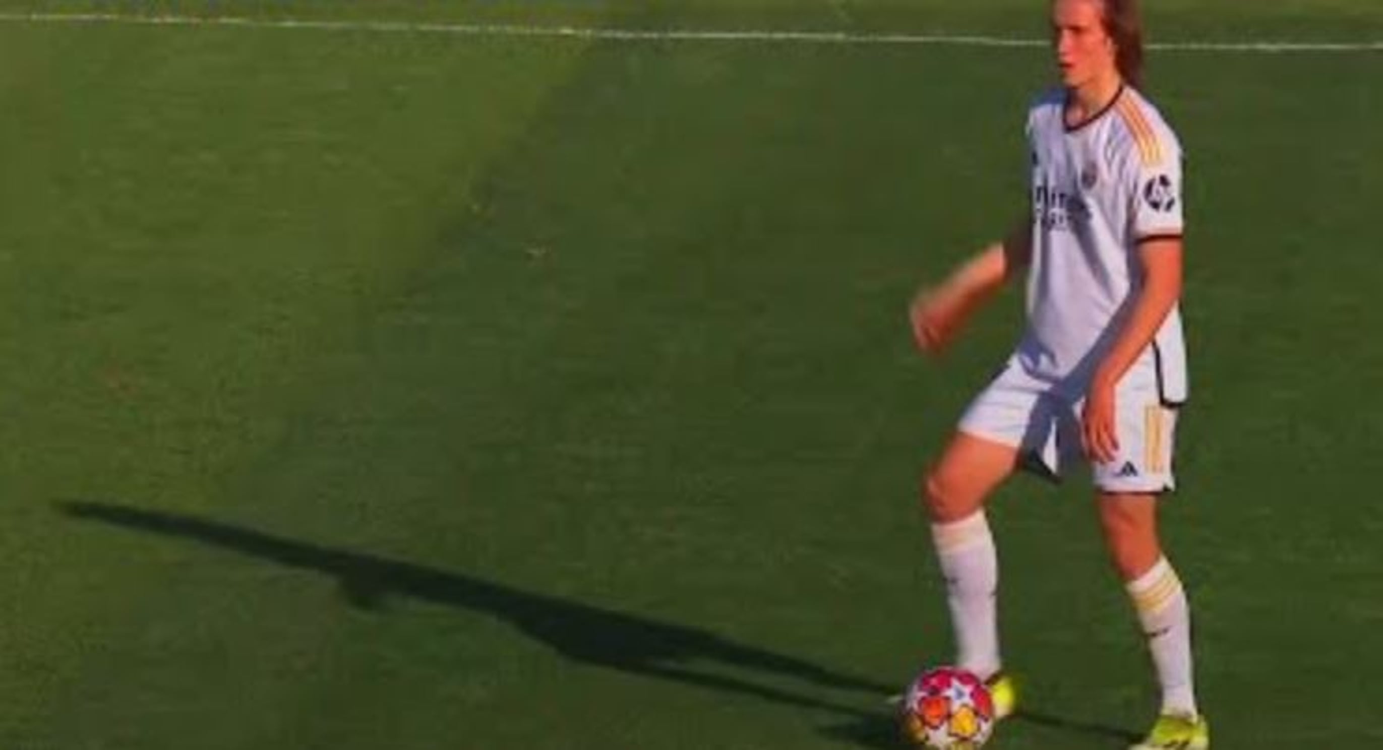 Joan Martínez, en un partido esta temporada