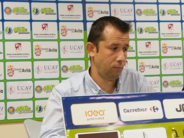 Raúl Álvarez, nuevo presidente del Óbila